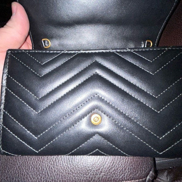 Gucci GG MARMONT MINI BAG - Picture 6 of 9